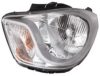 JOHNS 3901092 Headlight